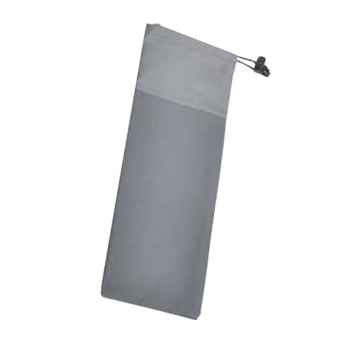 TOGEVAL Tingbag Wandern Pole Zelttasche Camping-Organizer-Tasche Aluminium Leicht Aufbewahrungstasche für Erdnägel Stiftbeutel Werkzeugspeichertasche 600d verstärktes Oxford-Gewebe Grau TOGEVAL Tingbag Wandern Pole Zelttasche Camping-Organizer-Tasche Aluminium Leicht Aufbewahrungstasche für Erdnägel Stiftbeutel Werkzeugspeichertasche 600d verstärktes Oxford-Gewebe Grau von TOGEVAL