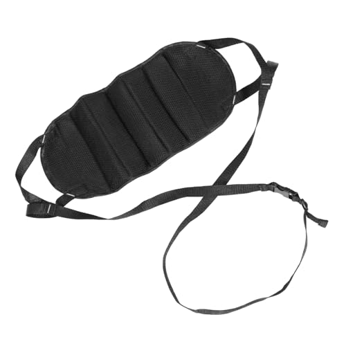 TOGEVAL Tragbare Flugzeug Fußstütze Hängematte mit Verstellbarer Höhe Leichter Reise Fußhängesockel für Lange Zugfahrten Büro und Zuhause Ergonomischer Beinstützer für Komfort und von TOGEVAL