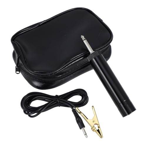 TOGEVAL Tragbarer Piezo Abnehmer für Erhu und Metallklammer Flexibel und Langlebig für und Außenauftritte TOGEVAL Tragbarer Piezo Abnehmer für Erhu und Metallklammer Flexibel und Langlebig für und Außenauftritte von TOGEVAL