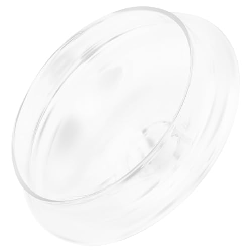 TOGEVAL Transparenter Glasdeckel mit Henkel Wiederverwendbarer Ersatzdeckel für Wasser und Teetassen Innenmaß Hitzebeständig Passend Leicht zu Greifen und Sauber Haltend TOGEVAL Transparenter Glasdeckel mit Henkel Wiederverwendbarer Ersatzdeckel für Wasser und Teetassen Innenmaß Hitzebeständig Passend Leicht zu Greifen und Sauber Haltend von TOGEVAL
