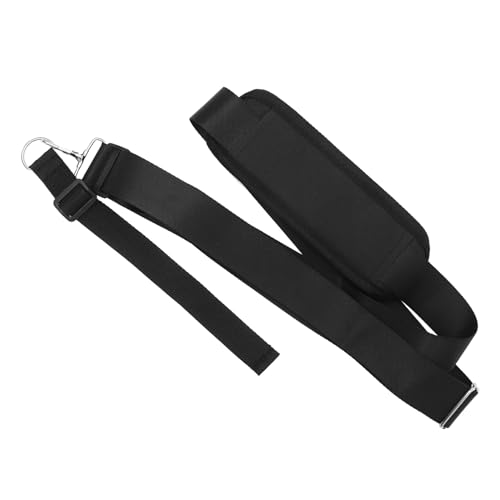 TOGEVAL Trimmer Schultergurt Verstellbar für Rasentrimmer Freischneider Ergonomischer Tragegurt mit Gleichmäßiger Gewichtsverteilung für Bequemlichkeit bei Gartenarbeit Langlebiger von TOGEVAL