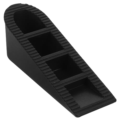 TOGEVAL Türkeil Gummiwedge Praktischer Türstopper für und Kinderschutz Geeignet für Böden Rutschfeste Unterseite für Stabilen Halt für Zuhause TOGEVAL Türkeil Gummiwedge Praktischer Türstopper für und Kinderschutz Geeignet für Böden Rutschfeste Unterseite für Stabilen Halt für Zuhause von TOGEVAL