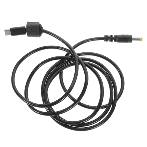TOGEVAL Type C Pd Ladekabel Dc Power Adapter Kabel Schnellladung Langlebig Flexibel für Konsolen Kameras Teleskope und Dc Geräte Multifunktional Leicht Tragbar TOGEVAL Type C Pd Ladekabel Dc Power Adapter Kabel Schnellladung Langlebig Flexibel für Konsolen Kameras Teleskope und Dc Geräte Multifunktional Leicht Tragbar von TOGEVAL