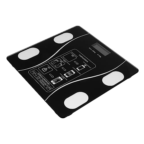 TOGEVAL USB Aufladbare Elektronische Körperfettwaage Smart Digitale für Präzise Gewichtsmessung Kompakte Bauweise Langlebig und für Zuhause Geeignet TOGEVAL USB Aufladbare Elektronische Körperfettwaage Smart Digitale für Präzise Gewichtsmessung Kompakte Bauweise Langlebig und für Zuhause Geeignet von TOGEVAL