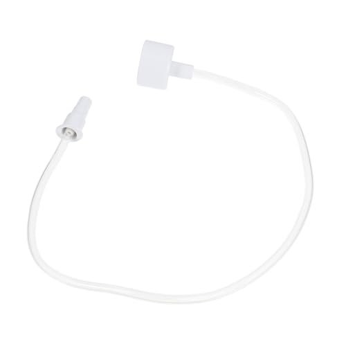 TOGEVAL Vakuumiergerät Ersatzschlauch aus Weichem Kunststoff Stabile Vakuumschlauch verbindung Vielseitiger Externer Anschluss Geeignet für Lebensmittelaufbewahrung Lang TOGEVAL Vakuumiergerät Ersatzschlauch aus Weichem Kunststoff Stabile Vakuumschlauch verbindung Vielseitiger Externer Anschluss Geeignet für Lebensmittelaufbewahrung Lang von TOGEVAL