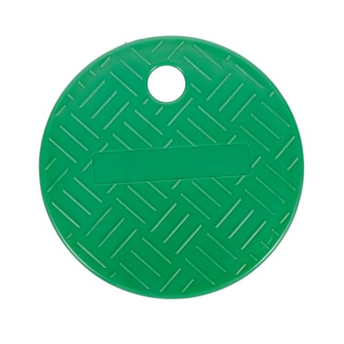 TOGEVAL Ventilbox Deckel Sprinkler Ventilkasten Abdeckung Ersatz für Bewässerungssystem Langlebig Robust Einfache Ventilabdeckung für Gartensprinkler TOGEVAL Ventilbox Deckel Sprinkler Ventilkasten Abdeckung Ersatz für Bewässerungssystem Langlebig Robust Einfache Ventilabdeckung für Gartensprinkler von TOGEVAL