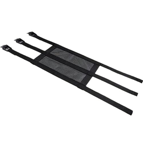TOGEVAL Verstellbarer Baumständer Jagdsitz mit Mesh gurt Faltbarer Stabiler Outdoor stuhl für Garten Camping Angeln und Vielseitige Anwendungen von TOGEVAL