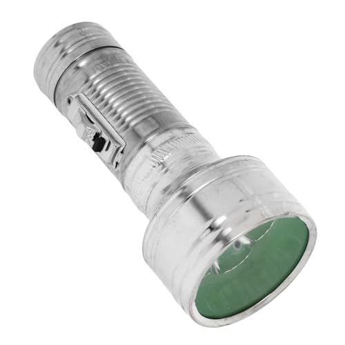 TOGEVAL Vintage Taschenlampe Deko Ornament Retro Flashlight für Tisch und Fensterdekoration Leicht und Tragbar für Fotografie und Stilvolle Bühnenauftritte von TOGEVAL