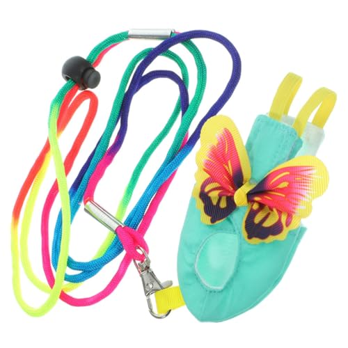 TOGEVAL Vogel fluganzug mit Atmungsaktivem Leichtem Stoff Wellensittiche und Nymphensittiche Waschbarer Vogelschutzanzug mit Windelhose und Geschirr Verhindert Verschmutzungen Beim Flug TOGEVAL Vogel fluganzug mit Atmungsaktivem Leichtem Stoff Wellensittiche und Nymphensittiche Waschbarer Vogelschutzanzug mit Windelhose und Geschirr Verhindert Verschmutzungen Beim Flug von TOGEVAL