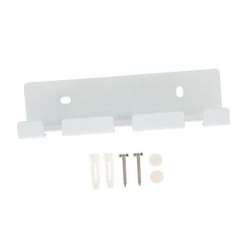 TOGEVAL Wallmontierter Steckdosenhalter Weiß Kreative Wandhaken Multifunktional für Bad Küche Zuhause Ohne Bohren Praktische Aufbewahrung für Stecker und Kleinteile TOGEVAL Wallmontierter Steckdosenhalter Weiß Kreative Wandhaken Multifunktional für Bad Küche Zuhause Ohne Bohren Praktische Aufbewahrung für Stecker und Kleinteile von TOGEVAL