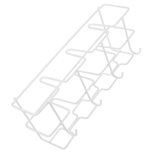 TOGEVAL Wand-regenschirmhalter aus Eisen mit Haken Platzsparender Einfach zu Installierender Schirmständer zur Aufbewahrung und Trocknung von Schirmen im Eingangsbereich Vielseitig Nutzbar TOGEVAL Wand-regenschirmhalter aus Eisen mit Haken Platzsparender Einfach zu Installierender Schirmständer zur Aufbewahrung und Trocknung von Schirmen im Eingangsbereich Vielseitig Nutzbar von TOGEVAL