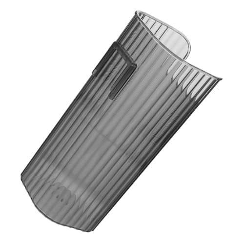 TOGEVAL Wandmontierter Regenschirmhalter zum Aufhängen Platzsparender Eleganter Aufbewahrungsorganizer für Innenbereich Einfache Montage Stilvolle Graue Wandbox für Haushaltsregenschirme TOGEVAL Wandmontierter Regenschirmhalter zum Aufhängen Platzsparender Eleganter Aufbewahrungsorganizer für Innenbereich Einfache Montage Stilvolle Graue Wandbox für Haushaltsregenschirme von TOGEVAL