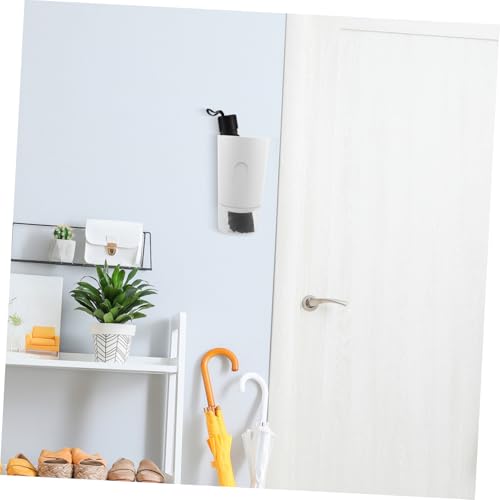 TOGEVAL Wandmontierter Schirmhalter Ohne Bohren Erforderlich Schirmständer Mit Tropfschale Für Eingangsbereich Platzsparender Schirm-Organizer Für Kleine Wohnungen TOGEVAL Wandmontierter Schirmhalter Ohne Bohren Erforderlich Schirmständer Mit Tropfschale Für Eingangsbereich Platzsparender Schirm-Organizer Für Kleine Wohnungen von TOGEVAL