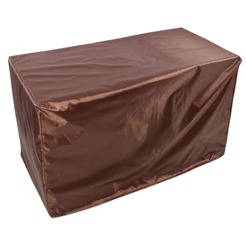 TOGEVAL Wasserdichte Outdoor Gartenmöbel Abdeckhaube aus Oxford Wetterfeste Patio Sofa Schutzabdeckung Staub Schneesicher Einfach zu Handhaben Langlebiger Möbelbezug für Terrasse und TOGEVAL Wasserdichte Outdoor Gartenmöbel Abdeckhaube aus Oxford Wetterfeste Patio Sofa Schutzabdeckung Staub Schneesicher Einfach zu Handhaben Langlebiger Möbelbezug für Terrasse und von TOGEVAL