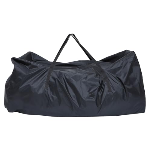 TOGEVAL Wasserdichte Outdoor Möbel Aufbewahrungstasche Tragbare Schutzabdeckung mit Griff für Gartenmöbel und Polster von TOGEVAL