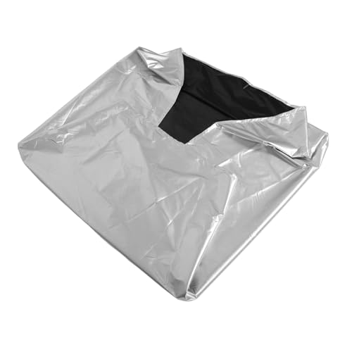 TOGEVAL Wasserdichte Oxford Abdeckhaube für Gartenmöbel Uv Staubschutz für Tisch Stuhlsets Langlebige Outdoor Möbelschutzabdeckung für Terrasse und Patio von TOGEVAL