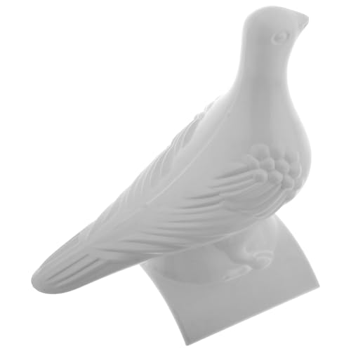 TOGEVAL Wetterfeste Kunststoff taubenfigur Dachdeko Traditioneller Chinesischer Stil Langlebige Einfache Anbringung Dekofigur für Hausdach Garten Geeignet Kulturelles Design TOGEVAL Wetterfeste Kunststoff taubenfigur Dachdeko Traditioneller Chinesischer Stil Langlebige Einfache Anbringung Dekofigur für Hausdach Garten Geeignet Kulturelles Design von TOGEVAL