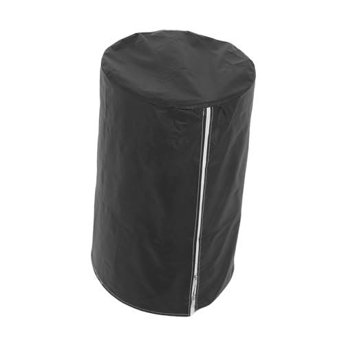 TOGEVAL Wetterfeste Propangasflaschen-abdeckhaube mit Uv-Schutz und Regenschutz für Camping BBQ und Küchen Langlebiger Gaszylinder-schutzhülle Einfache Anbringung und Wetterbeständig von TOGEVAL