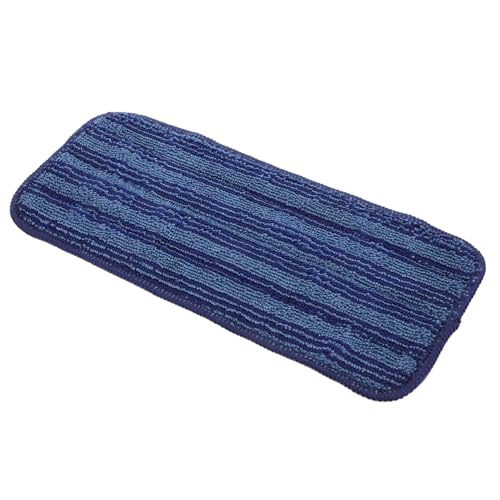 TOGEVAL Wiederverwendbare Mikrofaser Mop Pads Kompatibel für Swiffer Flat Mop Waschbare Bodenwischer Ersatzbezüge für Feucht und Trockenreinigung Vielseitig für Parkett und Hartböden TOGEVAL Wiederverwendbare Mikrofaser Mop Pads Kompatibel für Swiffer Flat Mop Waschbare Bodenwischer Ersatzbezüge für Feucht und Trockenreinigung Vielseitig für Parkett und Hartböden von TOGEVAL
