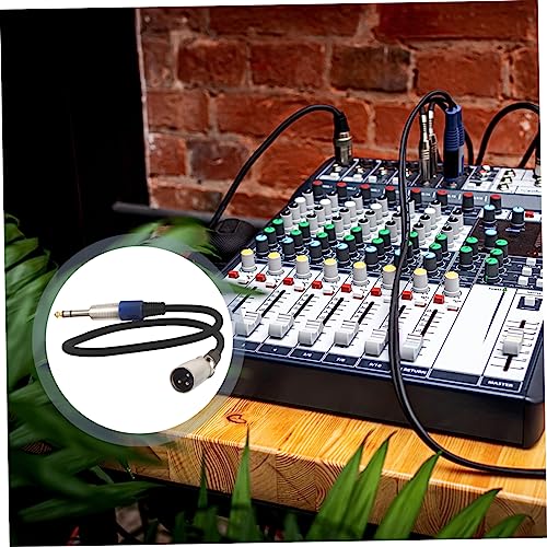 TOGEVAL Xlr zu Adapterkabel Männlich Xlr Männlich Hochwertiges Audiokabel für Mikrofon und Studiogeräte für Professionelle Anwendungen TOGEVAL Xlr zu Adapterkabel Männlich Xlr Männlich Hochwertiges Audiokabel für Mikrofon und Studiogeräte für Professionelle Anwendungen von TOGEVAL
