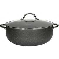 36 cm Kochtopf mit Deckel – Big Family - Tognana von TOGNANA