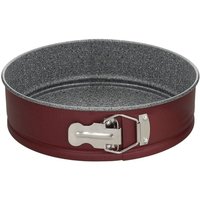 Aufklappbare Kuchenform 26 cm Sweet Cherry Red Steel Aufklappbare Kuchenform 26 cm Sweet Cherry Red Steel von TOGNANA