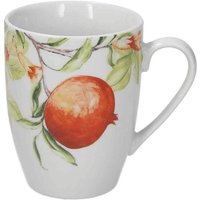 Becher 310 cc Florence Porcellana multicolore Linea Madison von TOGNANA