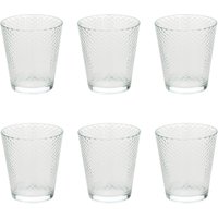 TOGNANA Trinkgläserset Golf Transparente transparent von TOGNANA