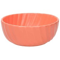 Tognana - Aruba Salatschüssel 20 cm Steinzeug rosa von TOGNANA