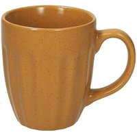 Becher 300 Cc Costantin Steinzeug Giallo von TOGNANA