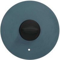 Tognana - Deckel mit Entlüftung 28 cm Aluminium Blau von TOGNANA