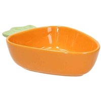 Karottenschale Pachy Orange aus Steinzeug von TOGNANA