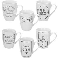 Madison Slang Tazza Becher 310Cc von TOGNANA