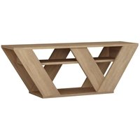 TV-Möbel 3 Regale L110 cm - Pipralla von TOILINUX