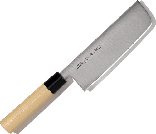 TOJIRO Zen Japanisches Nakiri 165mm von TOJIRO
