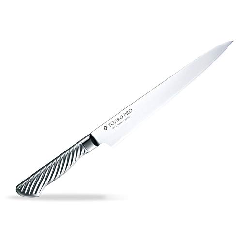 Tojiro ??? Professional DP Cobalt Alloy Steel Split with Carving Knife 210 mm F 896 von TOJIRO