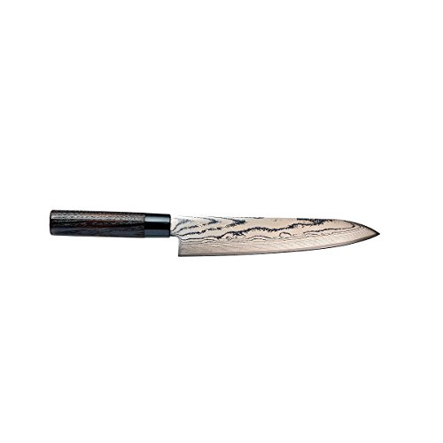 Tojiro SIPPU Black Kochmesser 240mm Tojiro SIPPU Black Kochmesser 240mm von TOJIRO