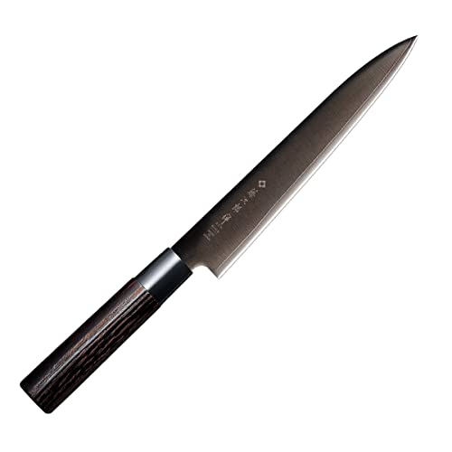 Tojiro Zen Black vleesmes 21 cm kobaltstaal von TOJIRO