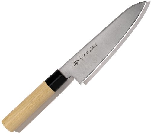 TOJIRO Zen Japanisches Kochmesser 180mm von TOJIRO