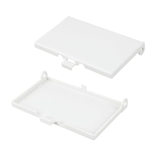 Abdeckung für elektrische Box (horizontal), 2 Stück von TOKDOOT