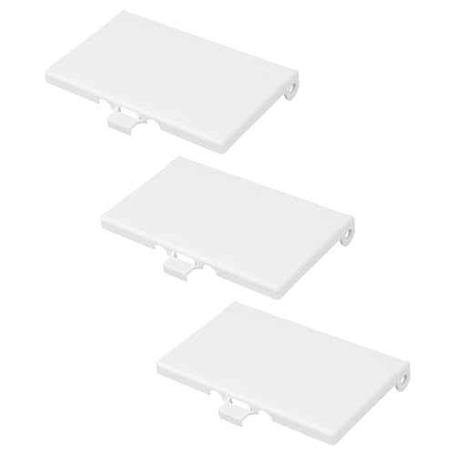 Abdeckung für elektrische Box (horizontal), 3 Stück von TOKDOOT