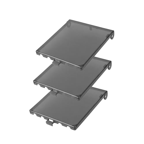 DBV2C-1 Abdeckung für elektrische Box (vertikal), 3 Stück von TOKDOOT