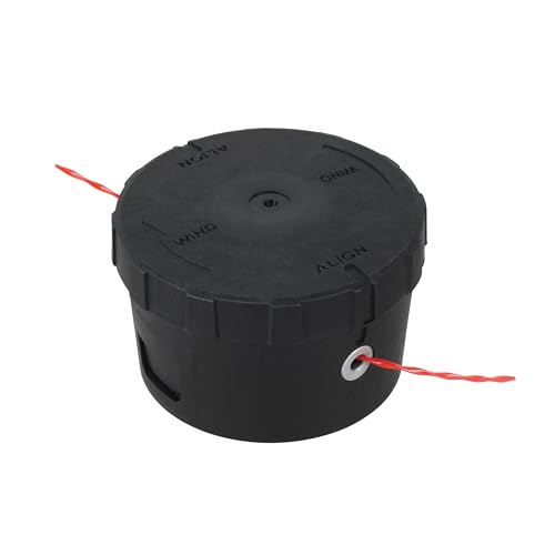 TOKDOOT 49-16-2714 Easy Load Trimmerkopf für Milwau-kee, Unkrautfresser Aufsätze für 49-16-2748 Rasentrimmerkopf von TOKDOOT