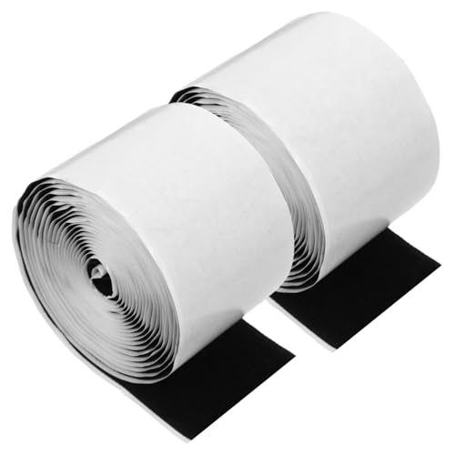TOKIDNY 2 Rollen Anti Rutsch Teppichband, Teppichgreiferband, Teppichgreifer, rutschfeste Teppichunterlage, Teppichgreifer Für Flächenteppiche, Greifer Für Teppiche, Entfernbare TOKIDNY 2 Rollen Anti Rutsch Teppichband, Teppichgreiferband, Teppichgreifer, rutschfeste Teppichunterlage, Teppichgreifer Für Flächenteppiche, Greifer Für Teppiche, Entfernbare von TOKIDNY