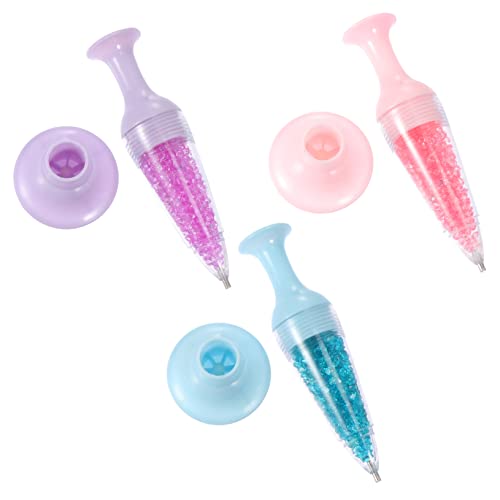 TOKIDNY 3 Stück Teiliges Set Punktierstifte für Diamantmalerei Praktische Strass Picker für DIY Handwerksprojekte Geeignet für Anfänger und Amateure Hochwertigem Gefertigt Ergonomisch und TOKIDNY 3 Stück Teiliges Set Punktierstifte für Diamantmalerei Praktische Strass Picker für DIY Handwerksprojekte Geeignet für Anfänger und Amateure Hochwertigem Gefertigt Ergonomisch und von TOKIDNY