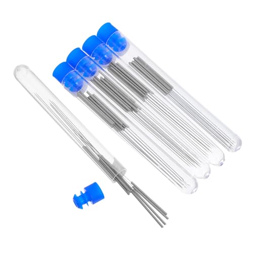 TOKIDNY 50 Stück Düsen Reinigungsnadeln für Drucker Präzise Nozzle Cleaner Zubehör zur Effektiven Entfernung von Verstopfungen Geeignet für Hobby und Profi Anwendungen von TOKIDNY