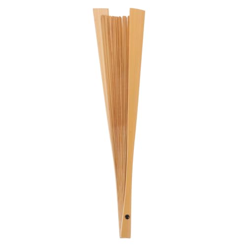 TOKIDNY Bambus Faltfächerrahmen Stabiler DIY Handfächerrahmen Naturmaterialien Luftfächer Basteln Klassisch Leicht Robust Ohne Fächerfläche Für Kreative Wanddeko Geschenk TOKIDNY Bambus Faltfächerrahmen Stabiler DIY Handfächerrahmen Naturmaterialien Luftfächer Basteln Klassisch Leicht Robust Ohne Fächerfläche Für Kreative Wanddeko Geschenk von TOKIDNY