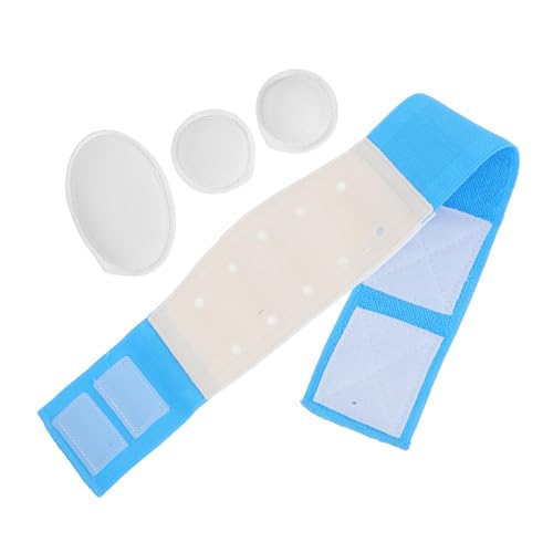 TOKIDNY Bauchgurt Verstellbar Sanfter Nabelschutz für Neugeborene Atmungsaktive Bauchnabelbandage mit Einfacher Handhabung für Tägliche Anwendung und Natürliche Heilung von TOKIDNY