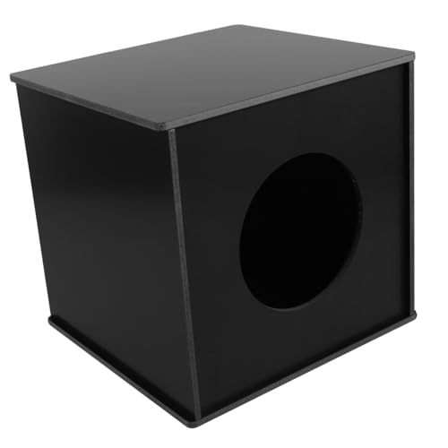 TOKIDNY Kubische Spendenbox Meeting Tombola Box Aufbewahrung Für Dekorationen von TOKIDNY