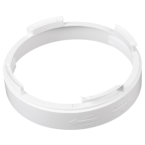 TOKIDNY Klimaanlage Abluftschlauch Adapter Robuster Schnelle Installation für Mobile Klimageräte Kompatibel mit Verschiedenen Modellen Verhindert Luftlecks für Optimale Kühlung von TOKIDNY